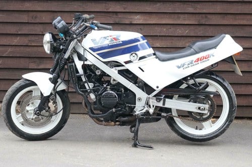 Honda VFR400 VFR 400 NC21 400cc 1991 low miles - RUNS - **SU For Sale
