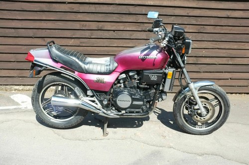 Honda V45 Sabre VF750S VF 750S 1982 All orinal and complete SOLD