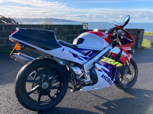 1999 Honda RVF 400RT NC35 SOLD