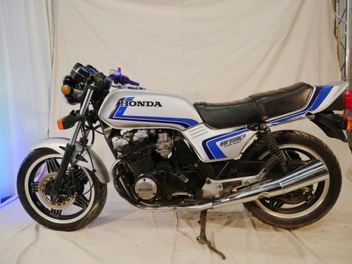 1982 Honda CB750 F   21007 For Sale