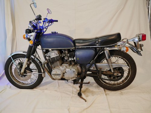 1973 Honda CB750 K3  21008 VENDUTO