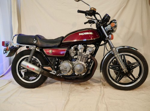 1979 Honda CB750 Anniversary  21009 In vendita