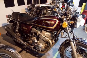 1978 Honda CB750 K7 VENDUTO