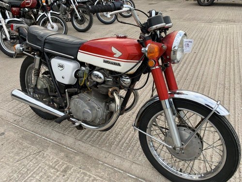 1971 Honda CB350  20063 In vendita