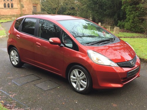 2015 Honda Jazz AUTO with ONLY 4,800 MILES LIKE NEW SOLD