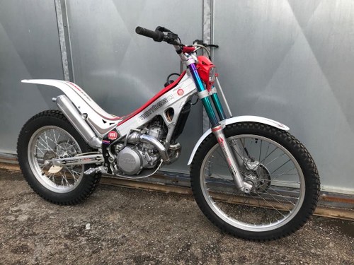 2003 MONTESA 315 TRIAL MINT AND RARE CLASSIC ROAD REGD £4495 OFFE For Sale