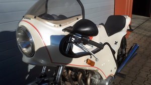 Honda CB750 F0 Four SOHC 1977 with racing look from the seve For Sale