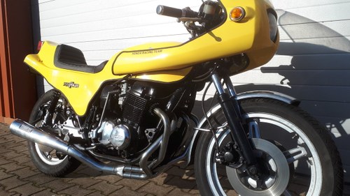 Honda CB750 F2 Four SOHC 1978 with a racing look from the se For Sale