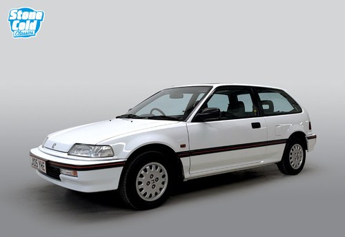 1991 Honda Civic GL auto DEPOSIT TAKEN SOLD