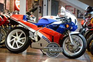 1991 Honda VFR750 RC30 UK Example only 3,977 Miles For Sale