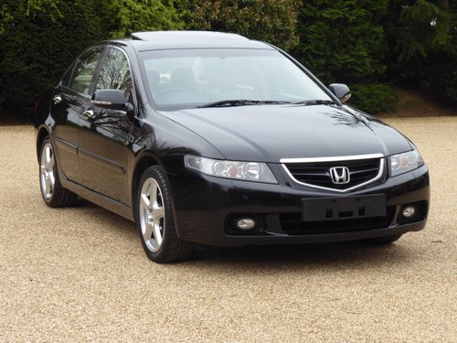 2003 65k miles Full Honda Service History x 14 Services 1 x Owner For Sale