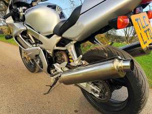 1998 Honda Vtr 1000 Firestorm Superb V Twin Superbike For Sale 1998 Honda Vtr 1000 Firestorm Superb V Twin Superbike For Sale