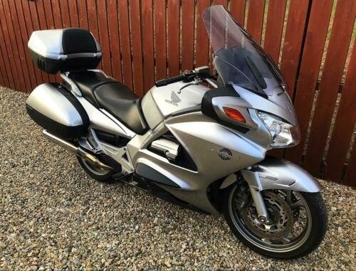 2005 Honda ST1300 Pan European 1 Owner From New Full History VERKAUFT