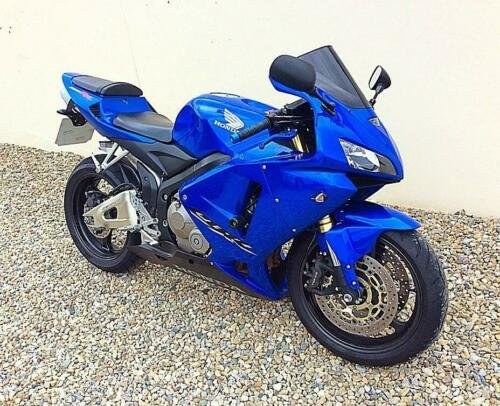 2006 HondaCBR 600RR Excellent Standard Example Throughout SOLD