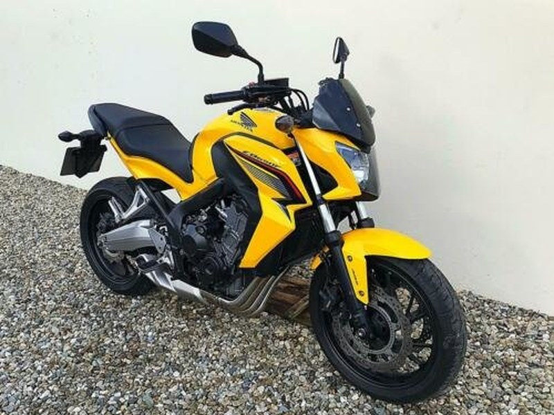 Honda CB650F ABS Superb All Rounder Immaculate Condition