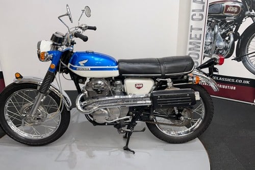 Honda CL 350 1969 In vendita