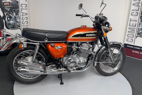 Honda 7504 1973 SOLD