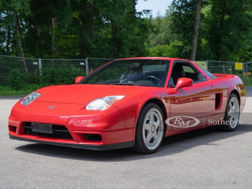 2005 Honda NSX T Zu verkaufen durch Auktion