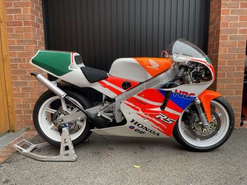1992 HONDA RS250-R For Sale by Auction