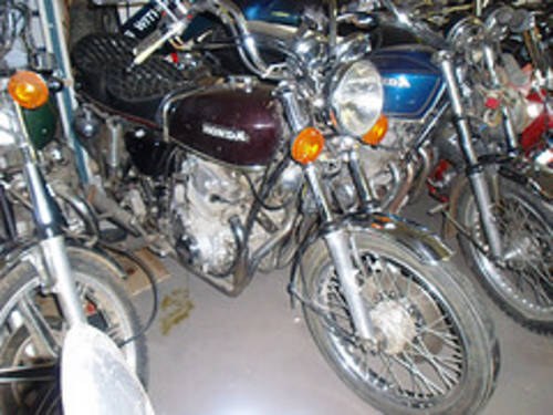 1976 Honda CB750F SuperSport For Sale