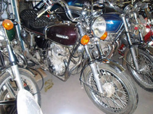 1976 Honda CB750F SuperSport En Venta
