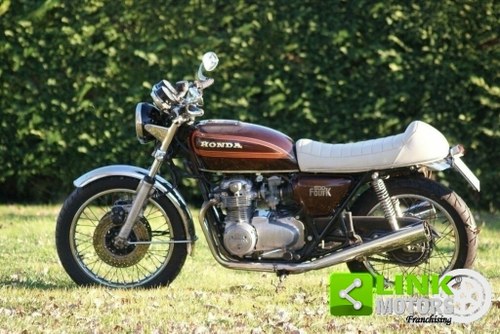 1978 HONDA Other CB-500-(1975---80) For Sale