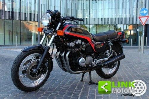 1983 HONDA CB 900 CB-900 F (1980 - 82) À venda