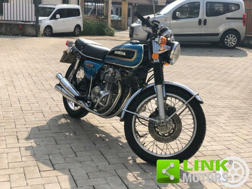 HONDA CB 500 (1975 - 80) 1977 For Sale