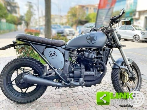 1983 HONDA GL 1000 GL-1000 Kaufen Bei