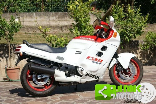1988 HONDA CBR 1000 F CBR-1000-F (1987 - 88) For Sale