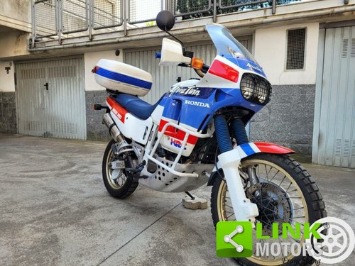 1989 HONDA Africa Twin NXR 650 HM RD03 Kaufen Bei