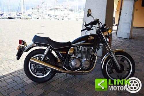 HONDA CB 650 CB-650 B (1980 - 83) En Venta