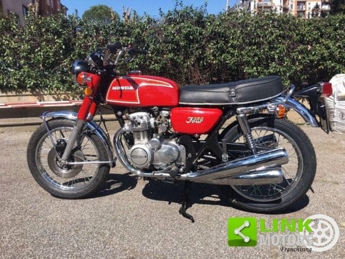 1974 HONDA CB 350 Four CB-350-Four For Sale