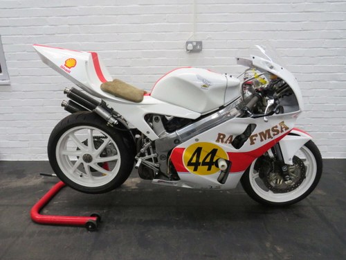 1994 Honda RVF400 NC35 399cc For Sale by Auction