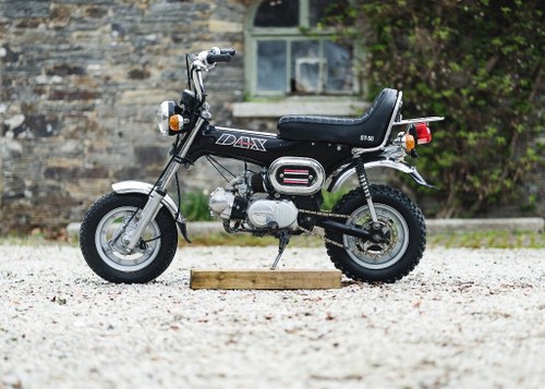 1979 Honda Dax ST50 Zu verkaufen durch Auktion