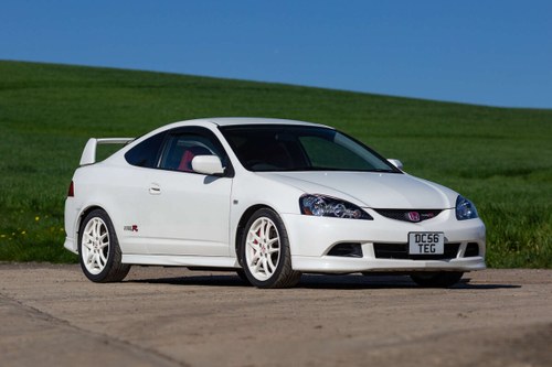 Regretfully Withdrawn 2006 Honda Integra DC5 Type-R Zu verkaufen durch Auktion