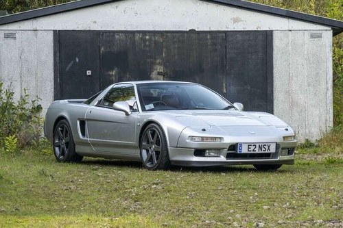 1996 Honda NSX - NA1 (Press Car) Zu verkaufen durch Auktion
