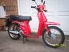 1985 Honda SH 50 SCOOPY 28 years old, low miles SOLD