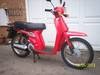 1985 Honda SH 50 SCOOPY 28 years old, low miles VENDIDO