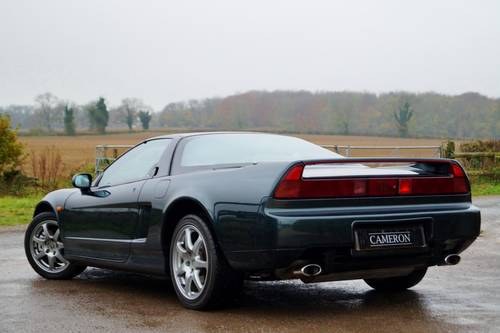 1997 Honda NSX 3.0 NA1 Manual Coupe +NOW SOLD SIMILAR REQUIRED+