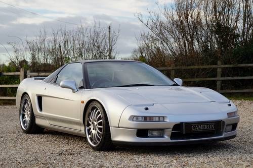 1991 Honda NSX 3.0 NA1 Manual Coupe +NOW SOLD SIMILAR REQUIRED+