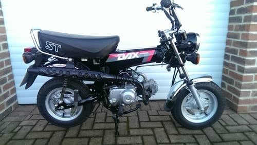 Honda Dax ST50 1994 SOLD