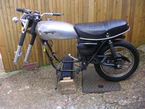 HondaCB500F For Sale (1973) SOLD
