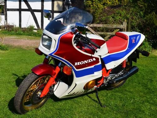 1983 Honda CB1100RD in Immaculate Condition SOLD