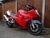 1999 Honda CBR1200XX Blackbird Anniversary ltd edition VERKAUFT