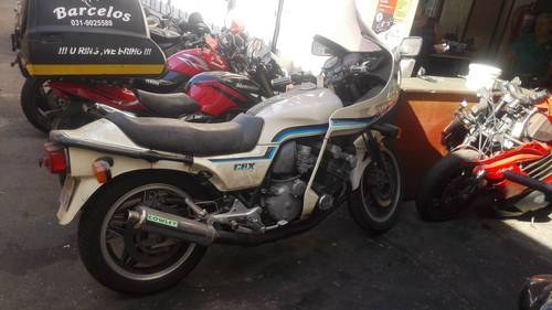 1982 Honda CBX1000 Prolink For Sale