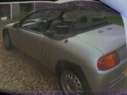 1993 Honda Silver Beat Small Convertible For Sale