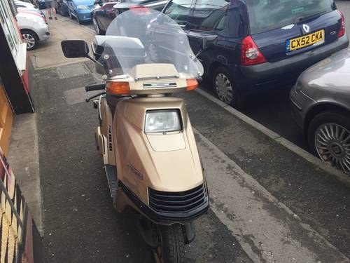 Honda Spacy Ch250, 1986, quirky, future classic!!  For Sale