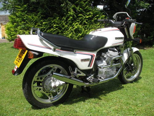 1982 Honda CX500 Eurosport in lovely condition SOLD