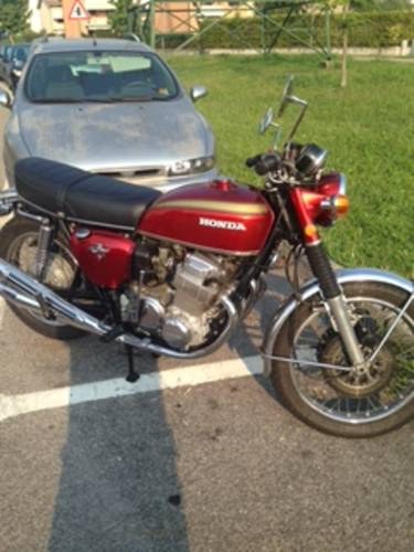HONDA FOUR 750 YEAR 1971 For Sale